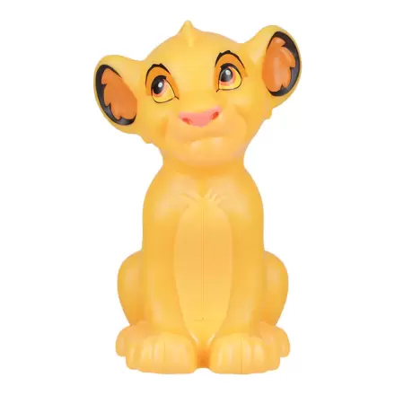 Disney The Lion King Simba 3D svetilka 17,5 cm termékfotója