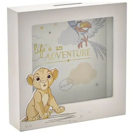Disney The Lion King Simba hranilnik fotografija izdelka