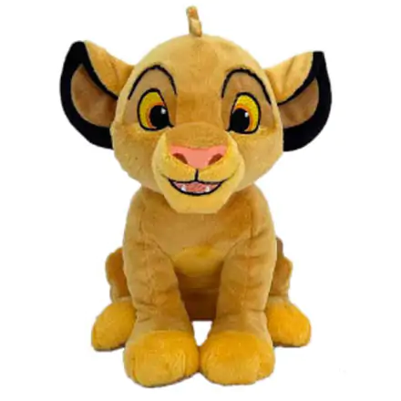 Disney The Lion King Simba plišasta igrača 35 cm termékfotója