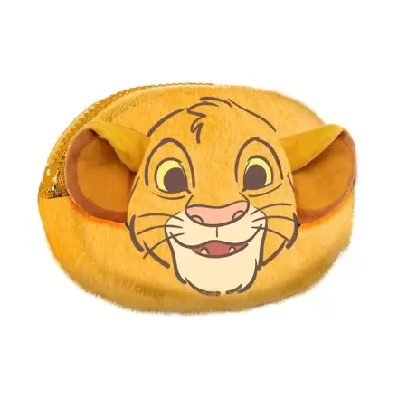 Disney The Lion King Simba plišasta denarnica fotografija izdelka