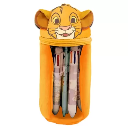 Disney The Lion King Simba plišasta peresnica fotografija izdelka