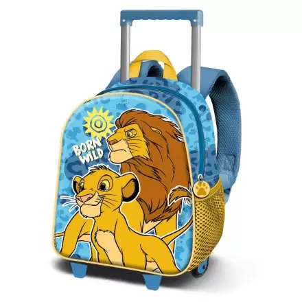 Disney The Lion King Divji 3D trolley 34 cm termékfotója