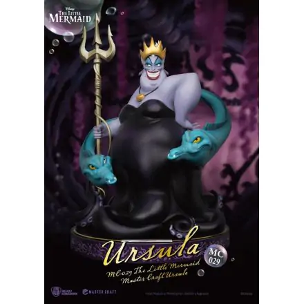 The Little Mermaid Master Craft kip Ursula 41 cm fotografija izdelka