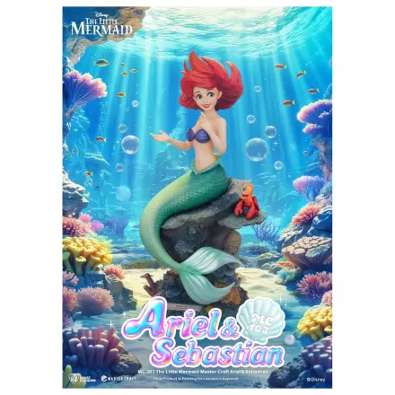 The Little Mermaid Master Craft kip Vito Corleone 42 cm fotografija izdelka