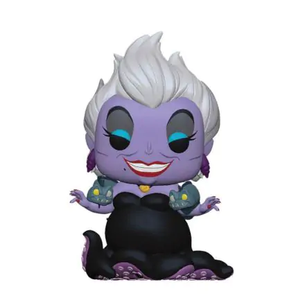 The Little Mermaid POP! Disney Vinyl Figurica Ursula s jeguljama 9 cm termékfotója