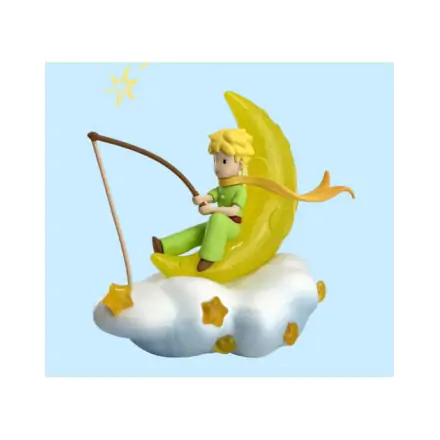 The Little Prince Figurica Fishing in the Clouds 8 cm fotografija izdelka