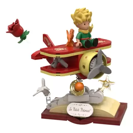 The Little Prince Starry Ride Komplet za sestavljanje Letalo 14 cm termékfotója