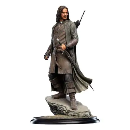 Kip Gospodar prstanov 1/6 Aragorn, Lovec planjav (Klasična serija) 32 cm termékfotója