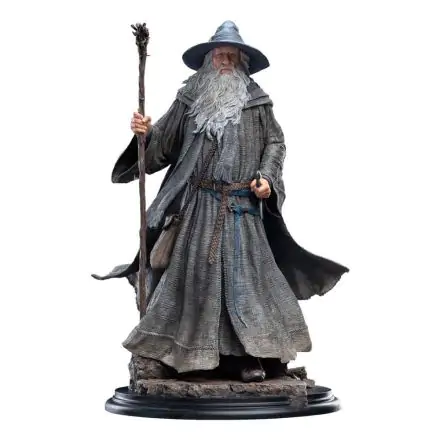 Kip Gospodar prstanov 1/6 Gandalf the Grey Pilgrim (Classic Series) 36 cm termékfotója