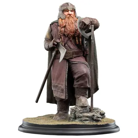 The Lord of the Rings kip 1/6 Gimli, Hunter of the Plains 27 cm fotografija izdelka