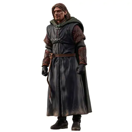 The Lord of the Rings Boromir Deluxe figura 18 cm fotografija izdelka