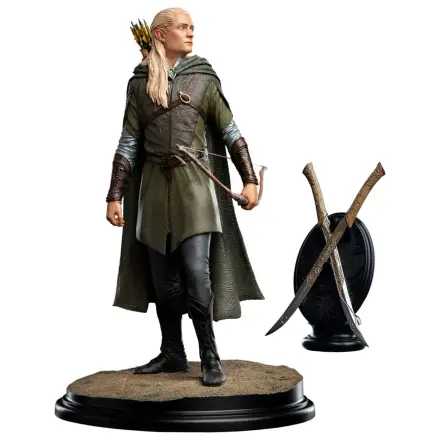 The Lord of the Rings Classic Series Kip 1/6 Legolas, Hunter of the Plains Limited Edition 32 cm fotografija izdelka