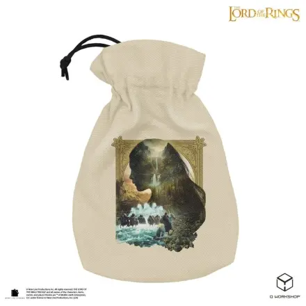 The Lord of the Rings Torbica za kocke Arwen fotografija izdelka