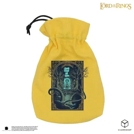 The Lord of the Rings Torbica za kocke Doors of Durin fotografija izdelka