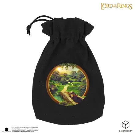 The Lord of the Rings Dice Pouch Shire vrečka za kocke fotografija izdelka