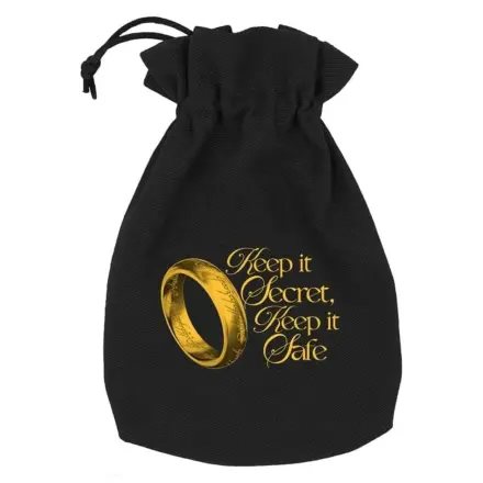 The Lord of the Rings Dice Pouch The One Ring Vrečka za kocke fotografija izdelka