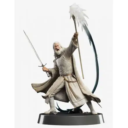 The Lord of the Rings Figures of Fandom PVC kip Gandalf the White 23 cm fotografija izdelka