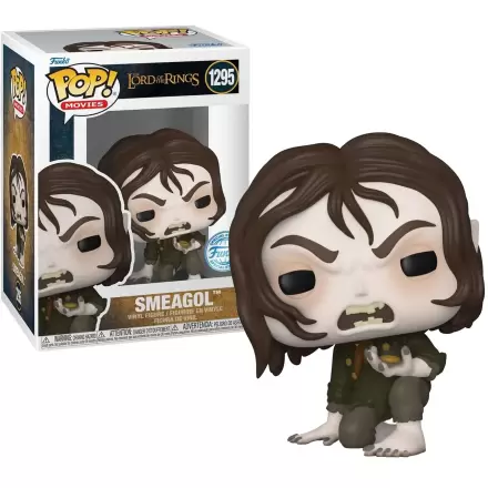 The Lord of the Rings POP! Comics Vinil Figura Smeagol(Transformation) Exclusive 9 cm termékfotója