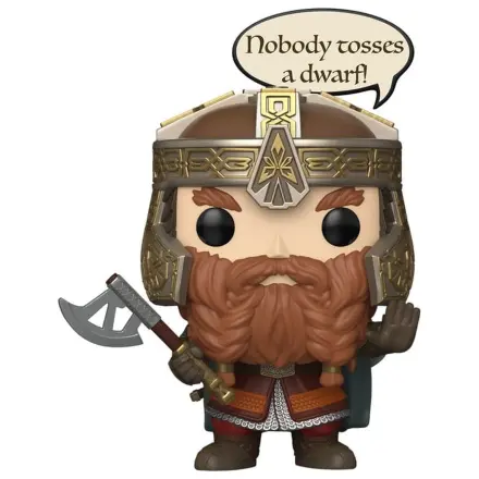 The Lord of the Rings Funko POP! Vinyl figurica Gimli 9 cm fotografija izdelka