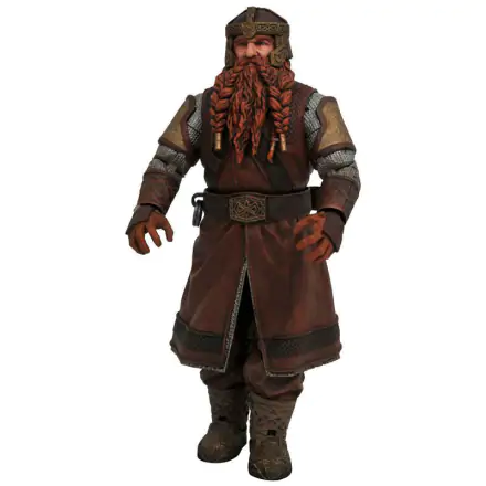 The Lord of the Rings Gimli figurica 18 cm termékfotója