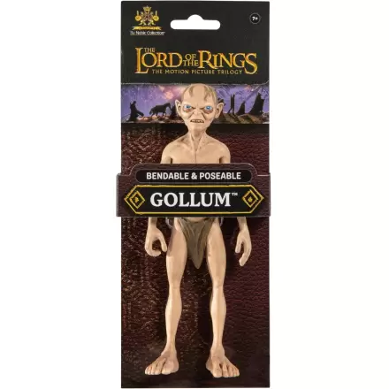 Lord of the Rings Bendyfigs Upogljiva Figura Gollum 19 cm termékfotója