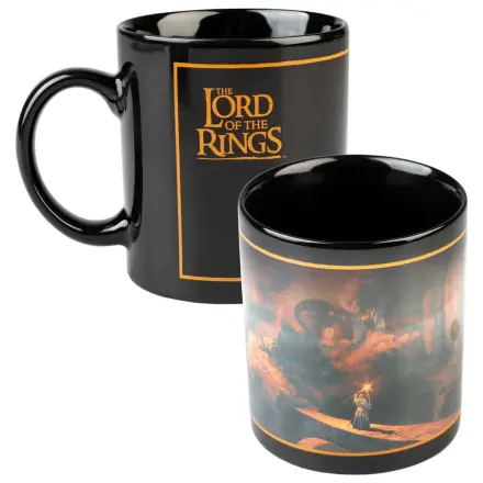 The Lord of the Rings Skodelica, ki spreminja barvo 350 ml fotografija izdelka