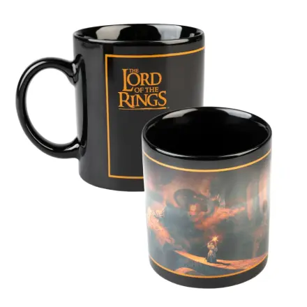 The Lord of the Rings Skodelica, ki spreminja barvo 350 ml fotografija izdelka
