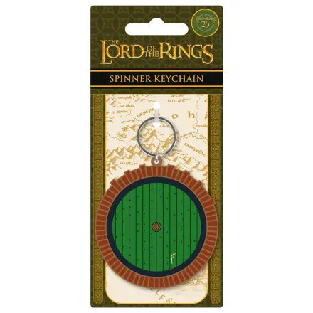 The Lord of the Rings Keychain Hobbiton fotografija izdelka