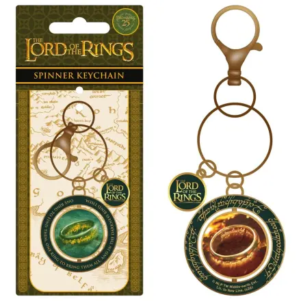 The Lord of the Rings Spinner obesek za ključe Epic Journey fotografija izdelka
