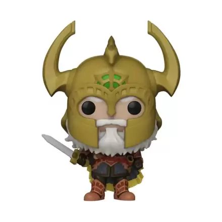 The Lord of the Rings: The War of the Rohirrim Funko POP! Movies Vinil Figura Helm Hammerhand 9 cm termékfotója