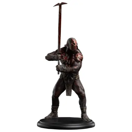 The Lord of the Rings Mini Statua Uruk-hai Berserker 24 cm fotografija izdelka