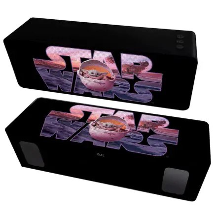 Star Wars Mandalorian Baby Yoda brezžični prenosni zvočnik fotografija izdelka