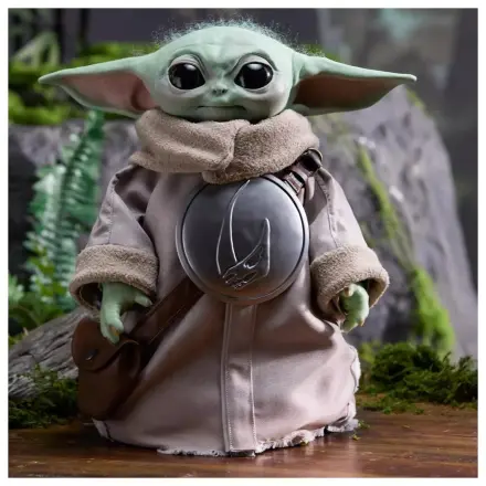 Figurica The Mandalorian Grogu Ultimate 37 cm fotografija izdelka