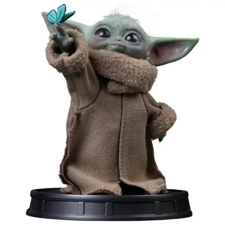 The Mandalorian & Grogu Grogu Collection Kip Grogu Butterfly Wonder fotografija izdelka