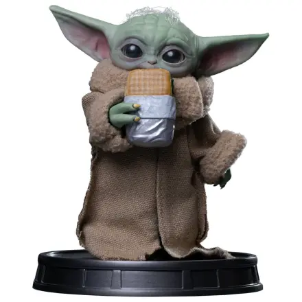 The Mandalorian & Grogu Grogu Collection Kip Grogu voziček s hrano prigrizek fotografija izdelka