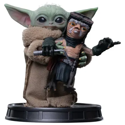 The Mandalorian & Grogu Grogu Kolekcija Kip Grogu No Squeezy fotografija izdelka