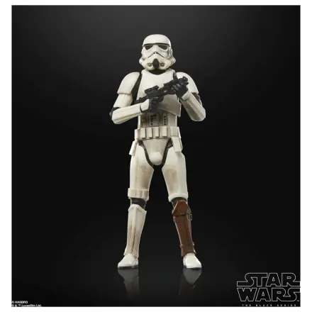 The Mandalorian Imperial Remnant Stormtrooper figurica, Black Series 15cm fotografija izdelka