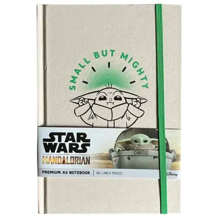 Star Wars Mandalorian dnevnik fotografija izdelka