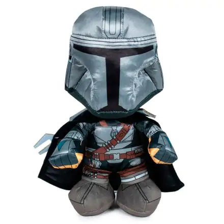 Star Wars Mandalorian Warrior plišasta igrača 25 cm termékfotója