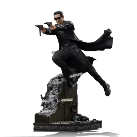 The Matrix Art Scale Kip 1/10 Neo 25 centimetrov fotografija izdelka