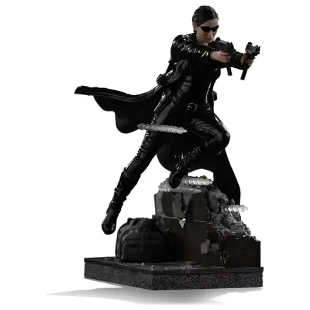 The Matrix Art Scale Kip 1/10 Trinity 22 cm fotografija izdelka
