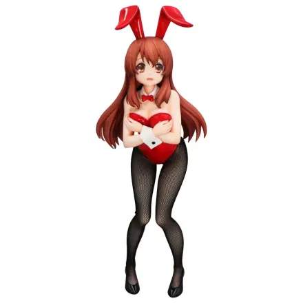 The Melancholy of Haruhi Suzumiya BiCute Bunnies PVC kip Mikuru Asahina 24 cm fotografija izdelka