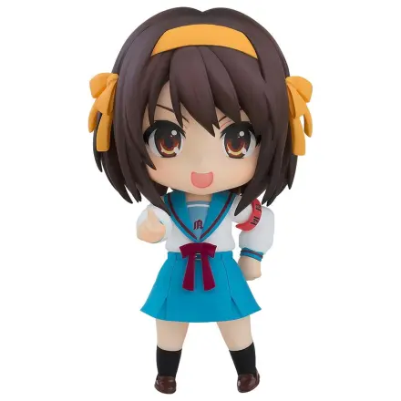 The Melancholy of Haruhi Suzumiya Nendoroid akcijska figura Haruhi Suzumiya 2.0 10 cm fotografija izdelka