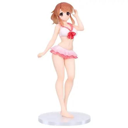 The Melancholy of Haruhi Suzumiya Vivit PVC figura Mikuru Asahina 18 cm fotografija izdelka