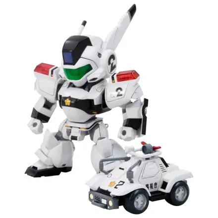 The Mobile Police Patlabor D-Style komplet plastični model AV-98 Ingram 2 11 cm fotografija izdelka