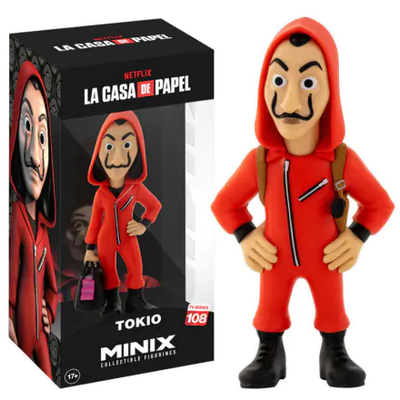 The Money Heist Berlin Minix figurica 12 cm termékfotója