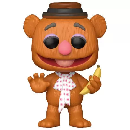 The Muppets Funko POP! Television Vinilna figura Fozzie Bear 9 cm fotografija izdelka