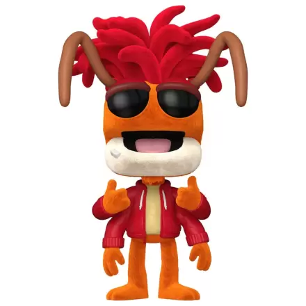 The Muppets Funko POP! vinilna figura Pepe the Prawn (Flocked) 9 cm fotografija izdelka