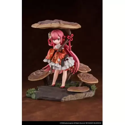 PVC Kip Mushroom Girls 1/1 Series No.5 Mannentake 23 cm fotografija izdelka