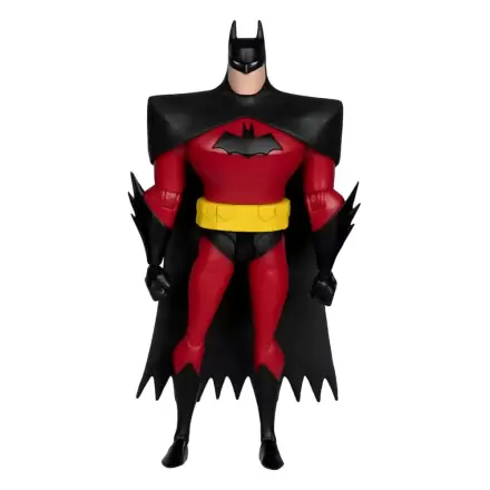 The New Batman Adventure DC Multiverse akcijska figura Batman (Silver) Platinum Edition 18 cm fotografija izdelka